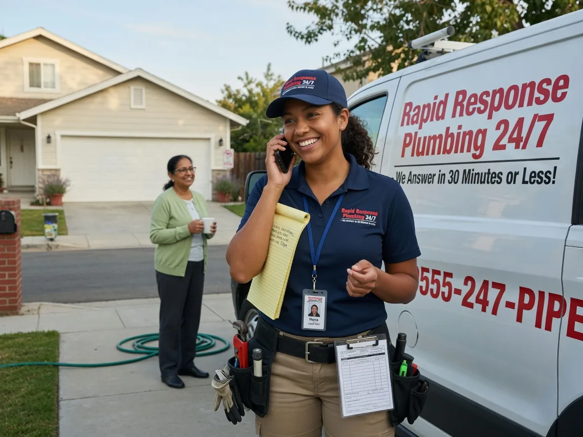 Emergency Plumber Atoka, OK FAQs